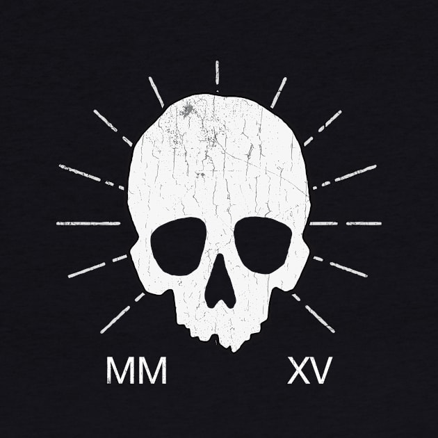 Occult Skull by Occult Museum